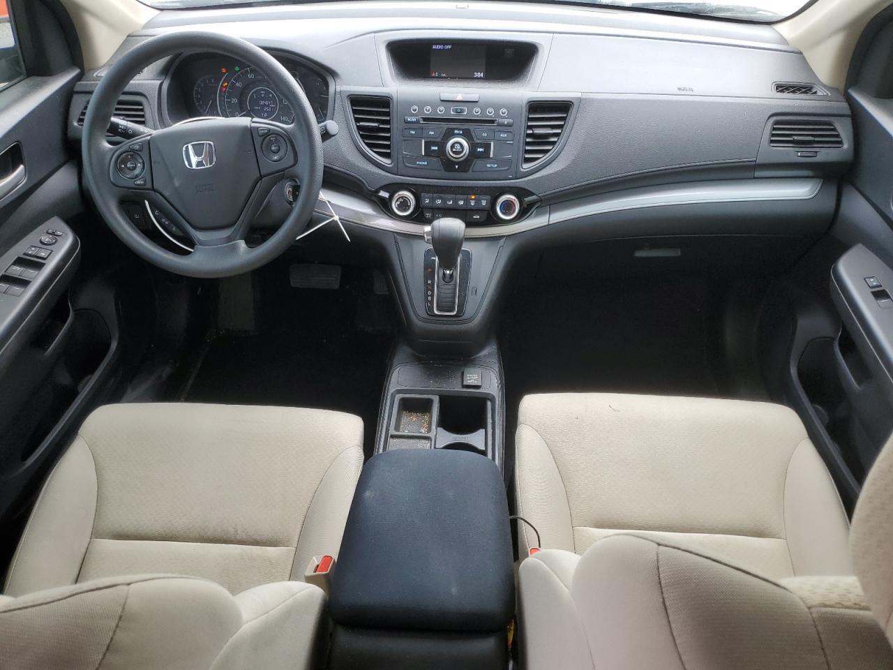 2015 HONDA CR-V