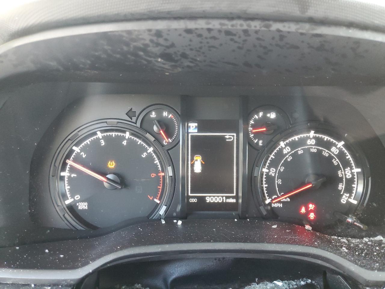 2021 TOYOTA 4Runner
