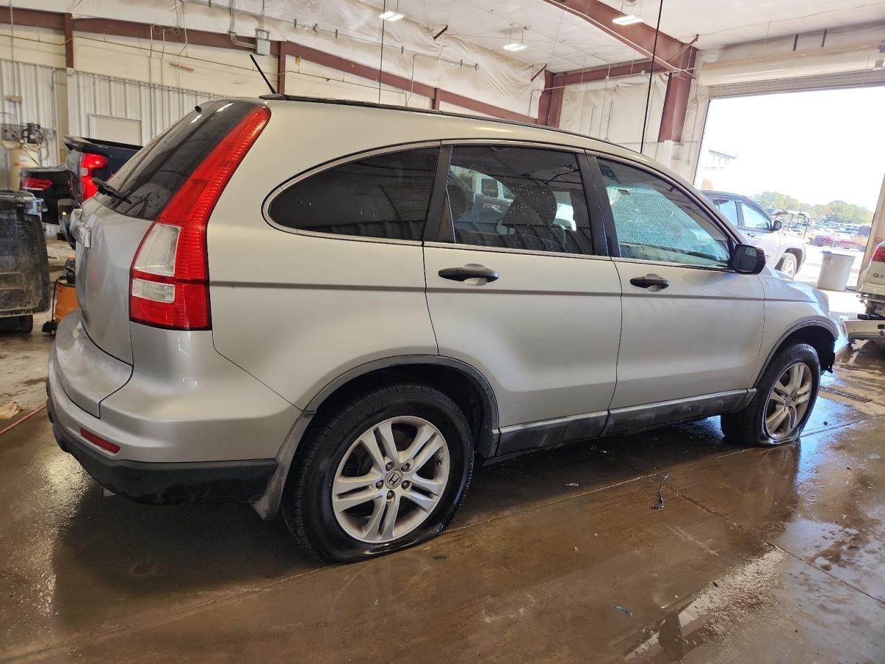 2010 HONDA CR-V
