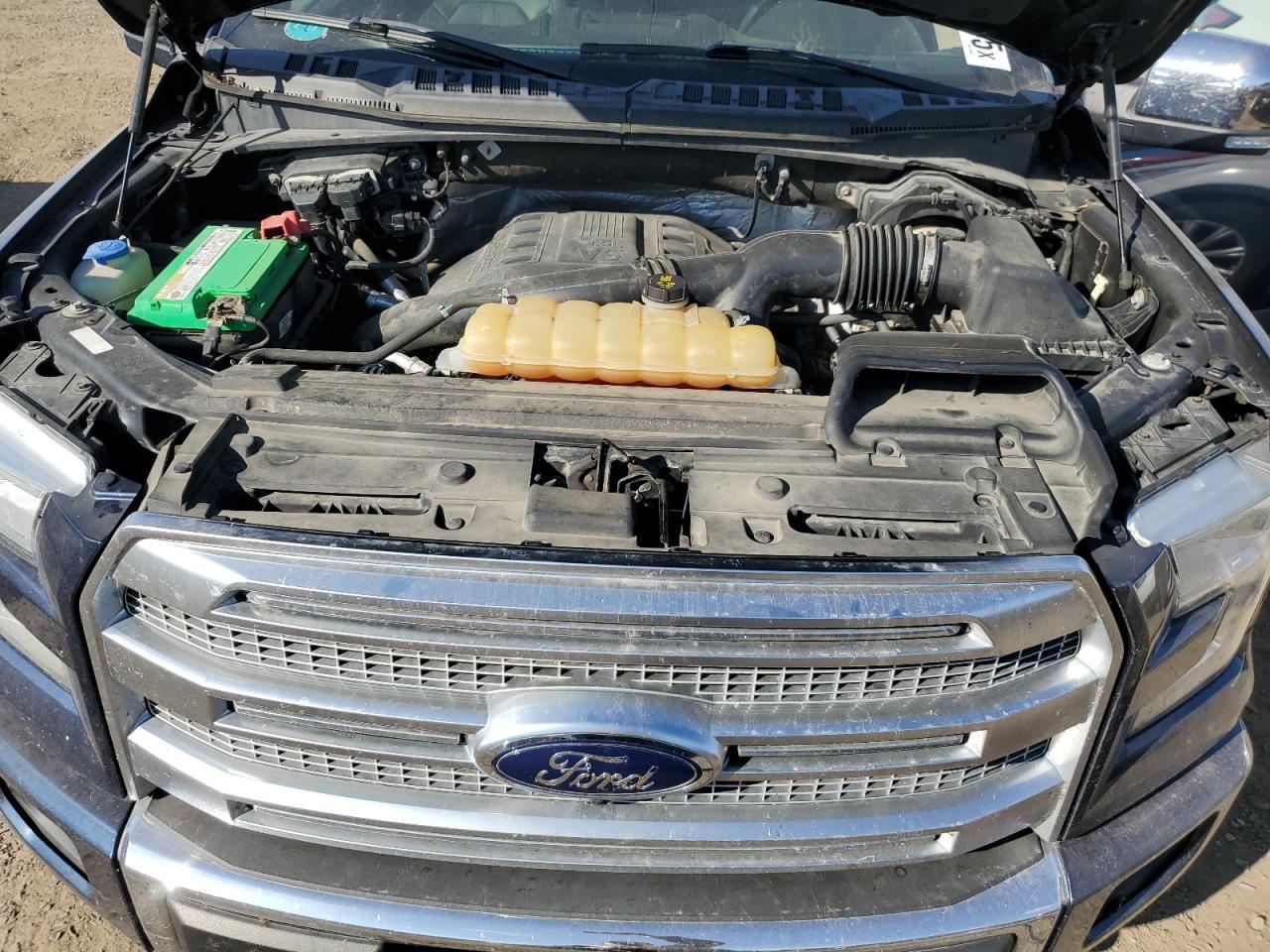 2015 FORD F-150
