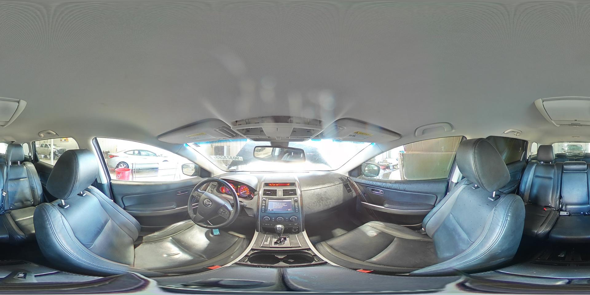 2012 MAZDA CX-9