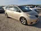2012 TOYOTA SIENNA