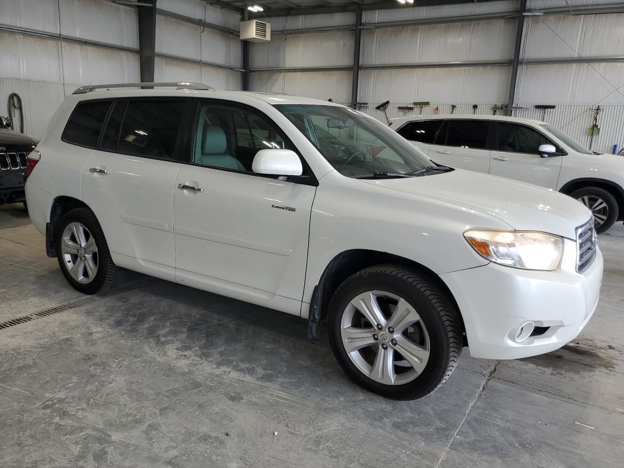 2008 TOYOTA HIGHLANDER