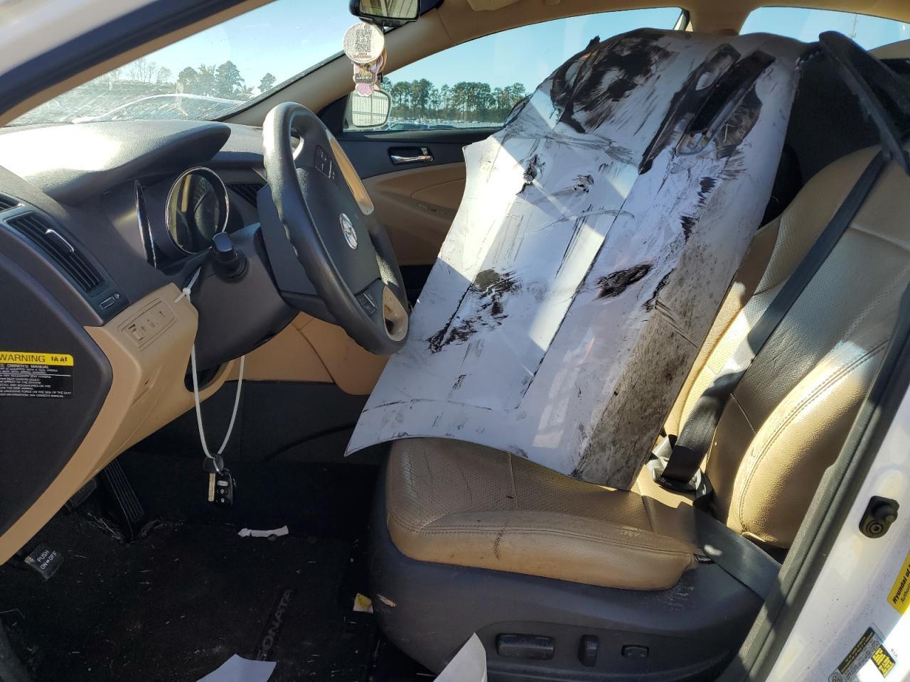 2013 HYUNDAI SONATA