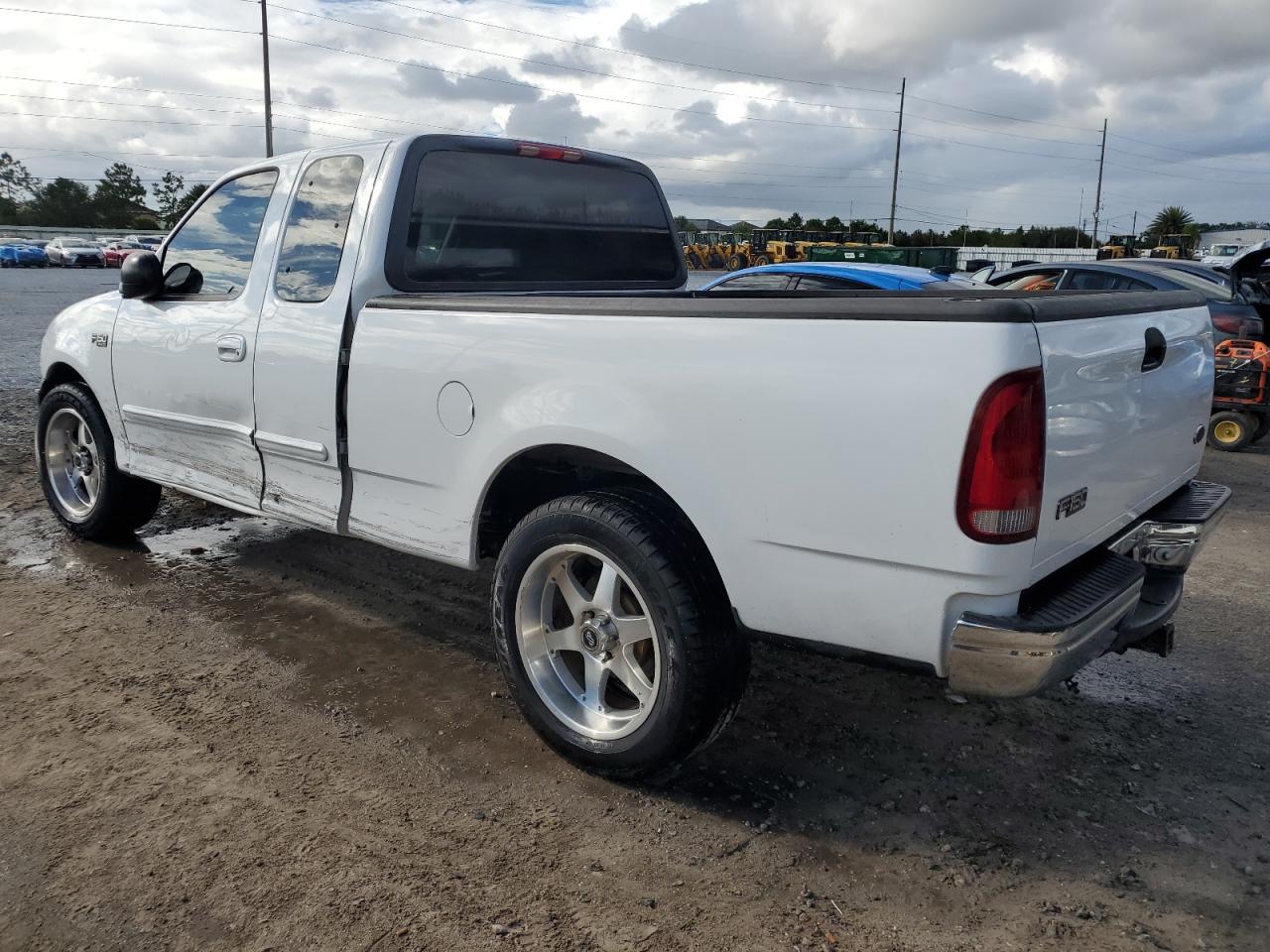 2002 FORD F-150