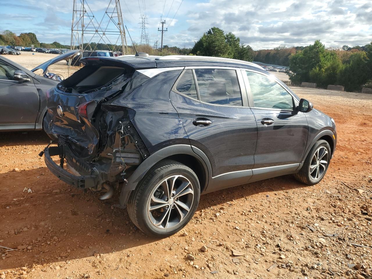 2021 BUICK Encore GX