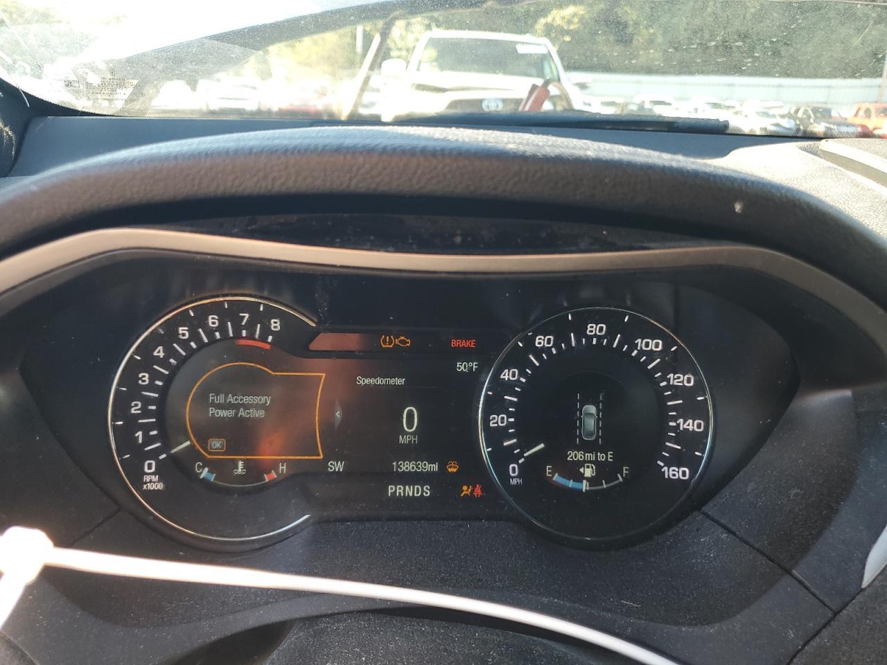 2020 LINCOLN MKZ