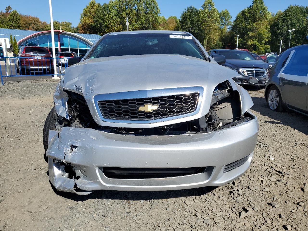 2013 CHEVROLET CAPRICE