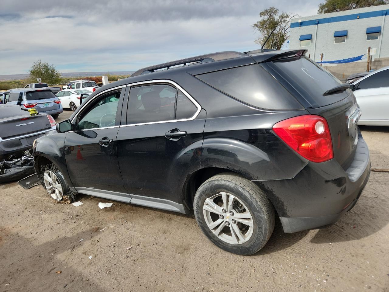 2015 CHEVROLET EQUINOX