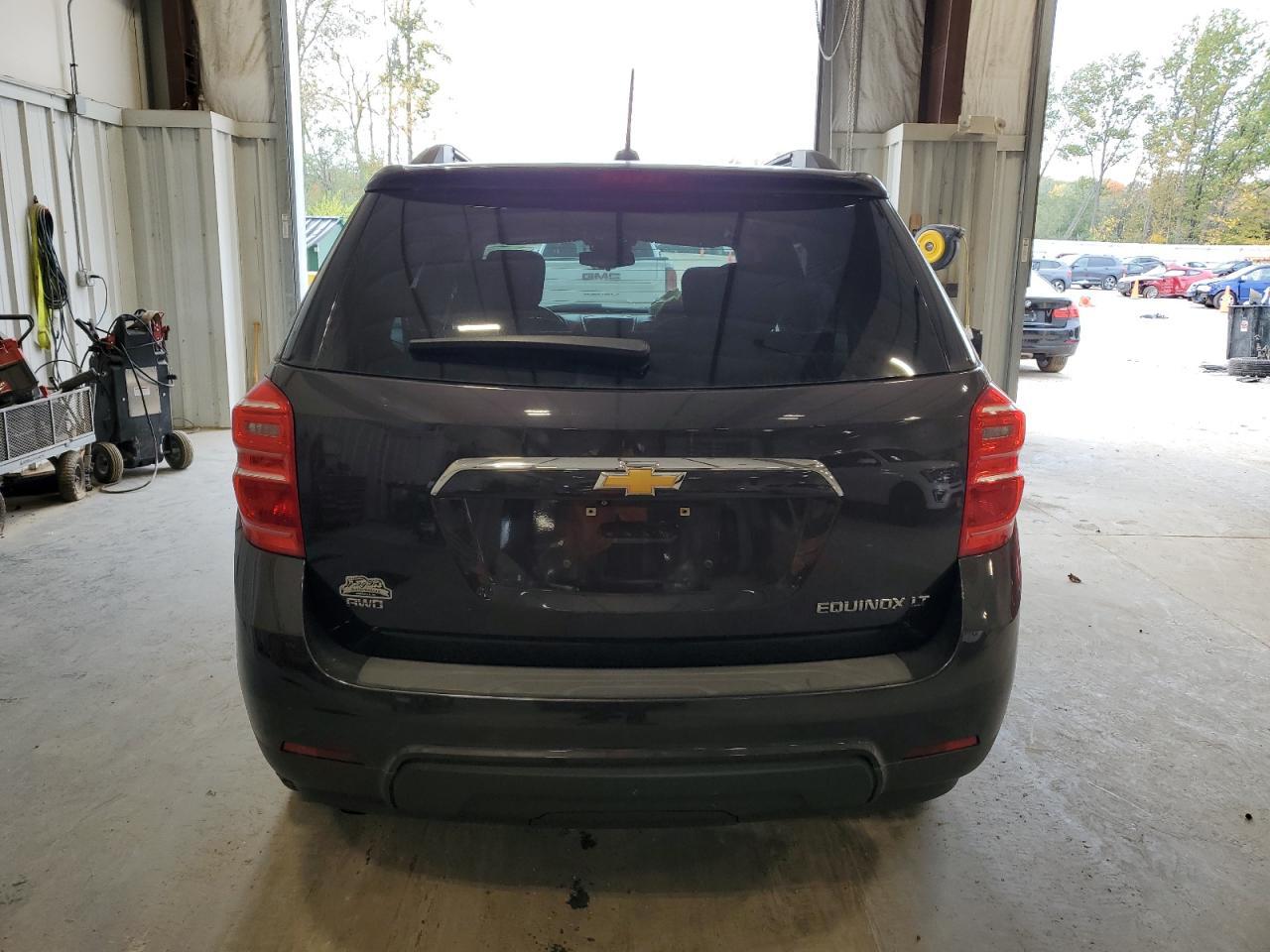 2016 CHEVROLET EQUINOX