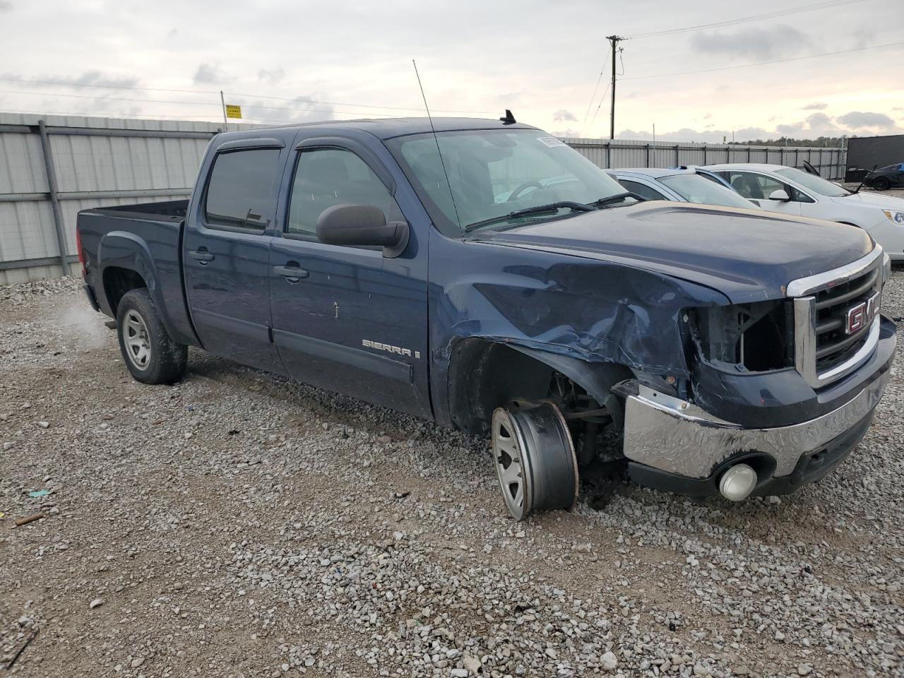 2007 GMC Sierra
