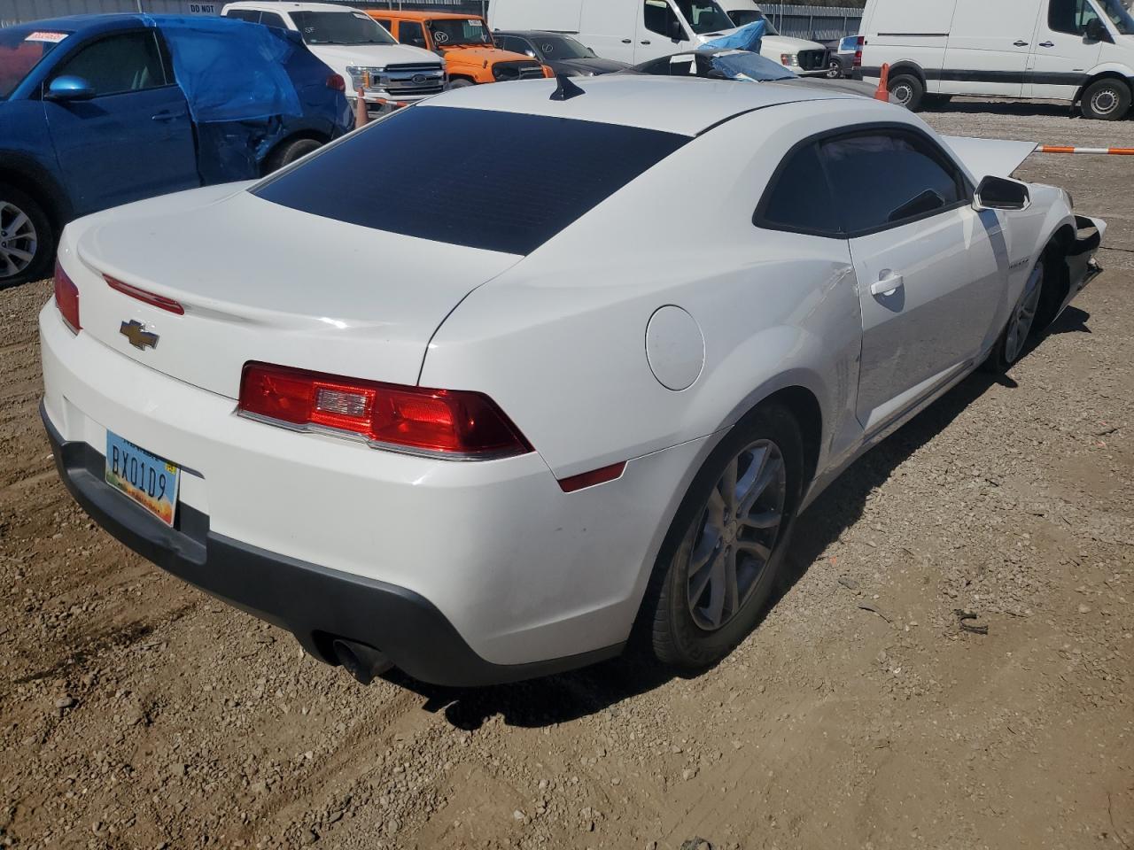 2015 CHEVROLET Camaro
