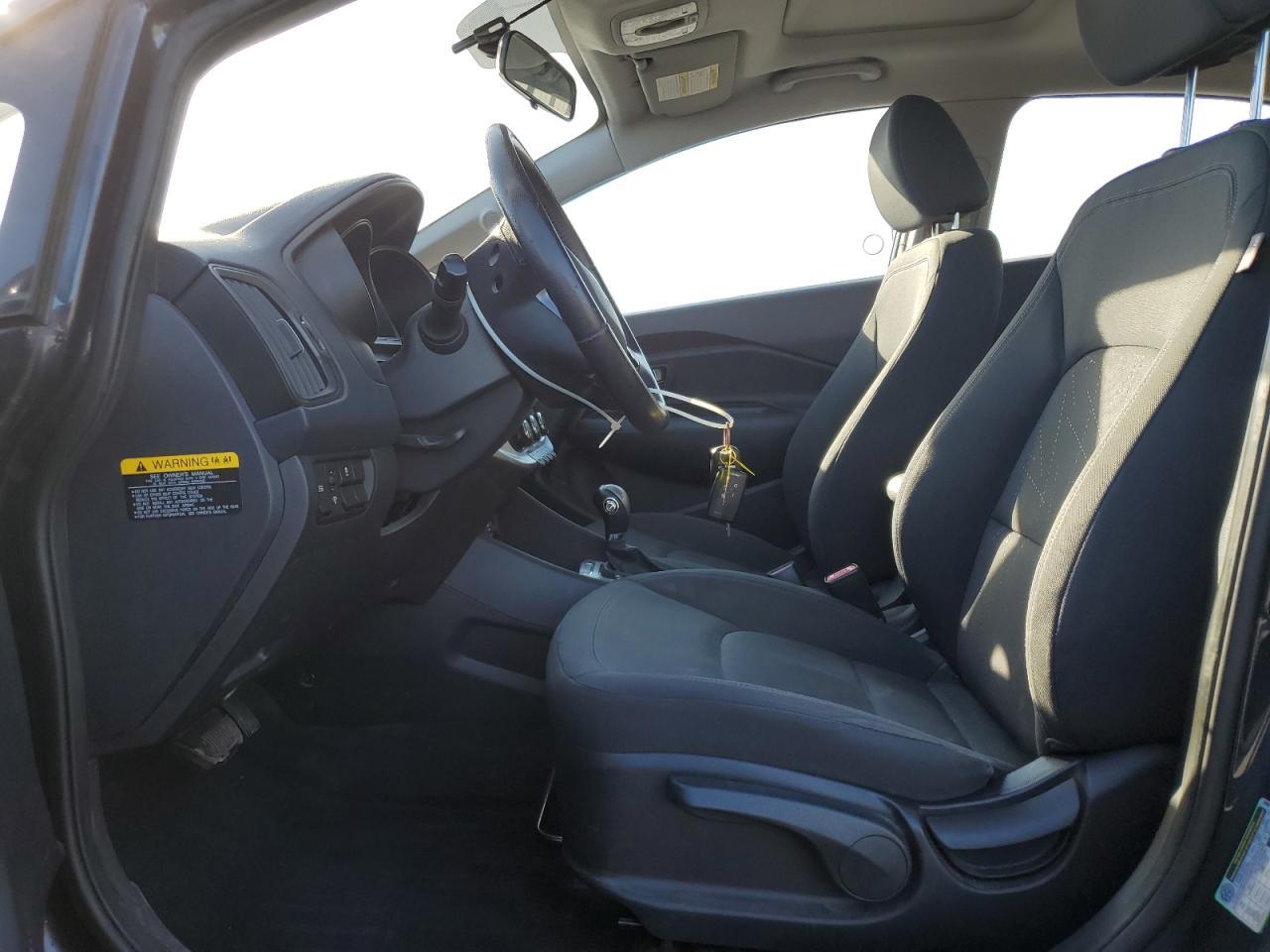 2013 KIA RIO