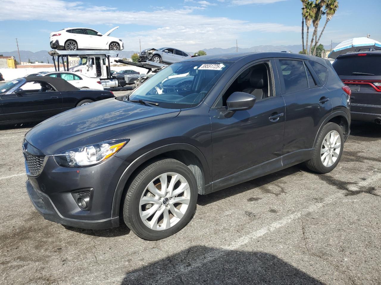 2014 MAZDA CX-5