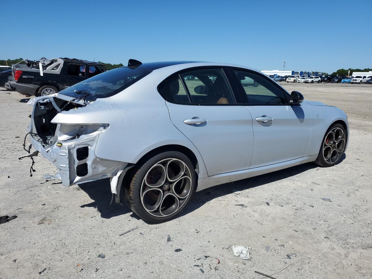 2024 ALFA ROMEO Giulia