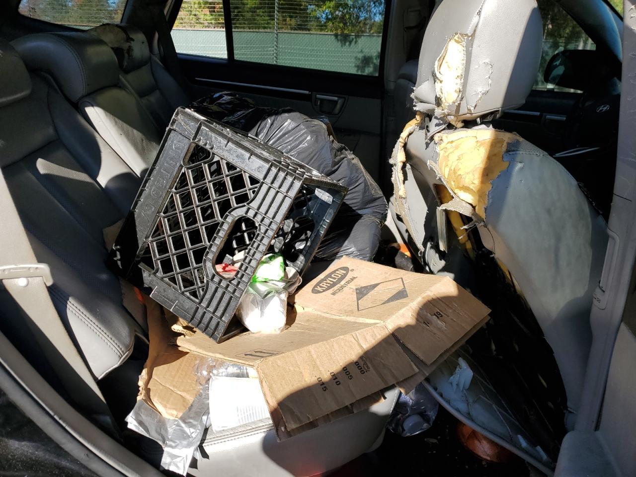 2007 HYUNDAI SANTA FE