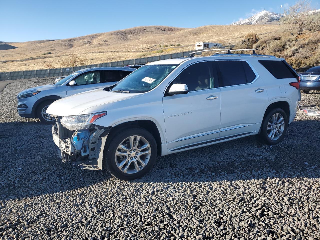 2019 CHEVROLET TRAVERSE