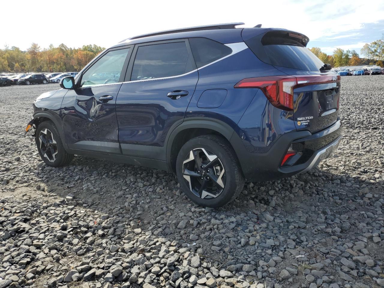 2024 KIA SELTOS