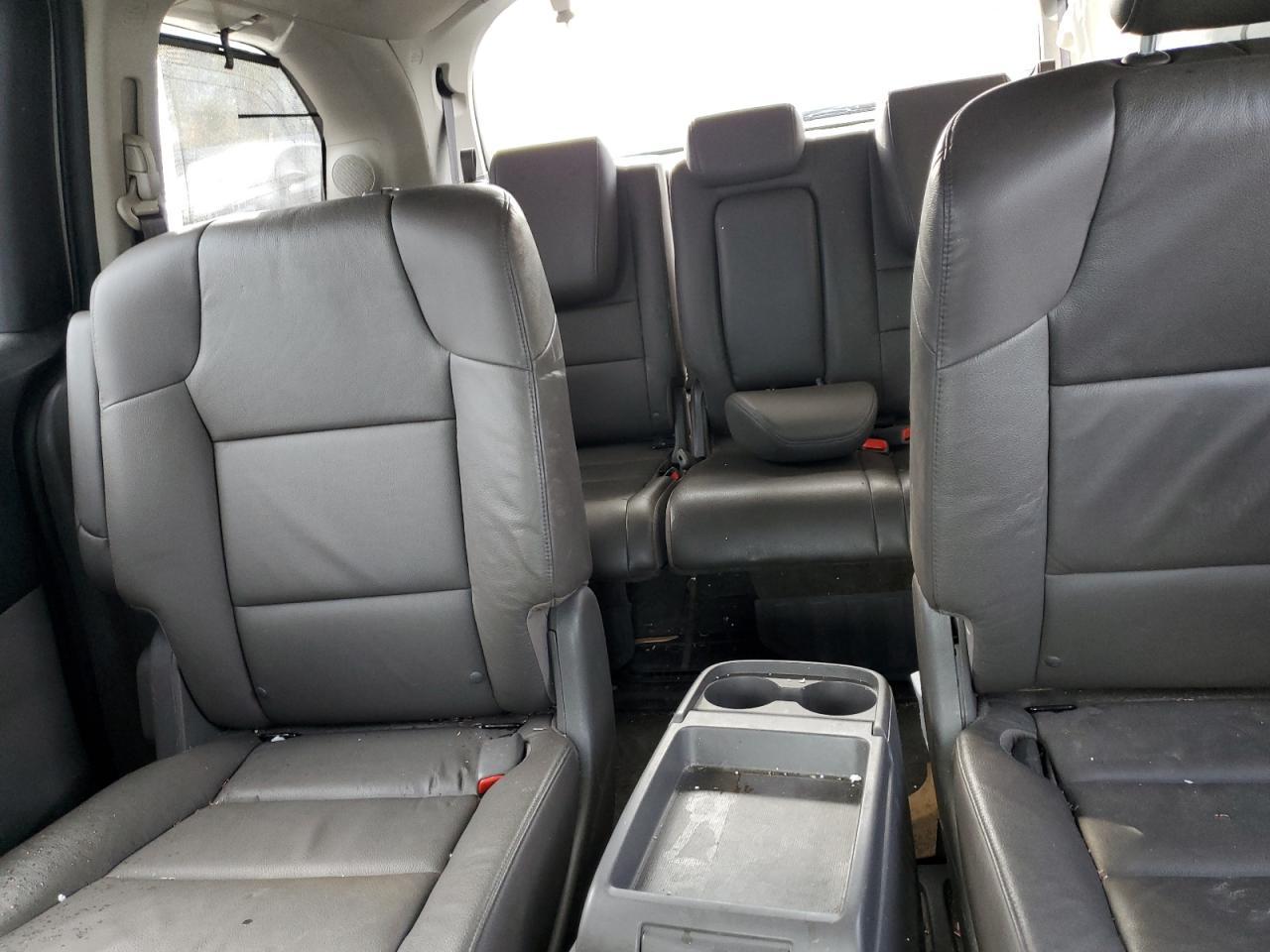2014 HONDA ODYSSEY