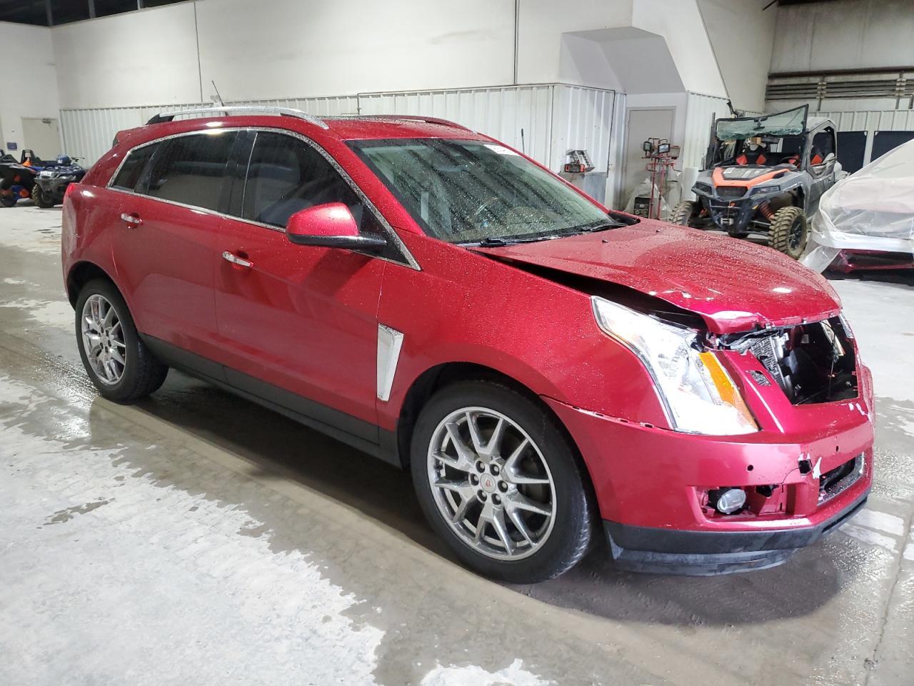 2014 CADILLAC SRX