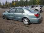2005 TOYOTA COROLLA