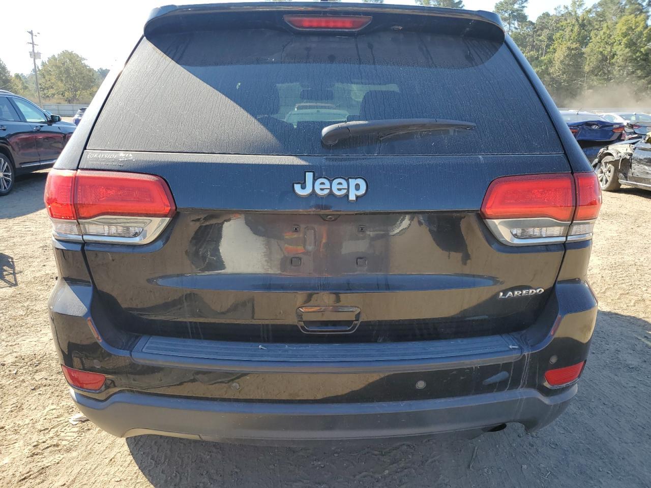 2016 JEEP Grand Cherokee