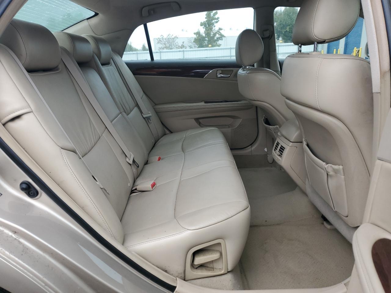 2008 TOYOTA Avalon