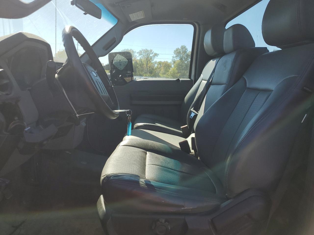 2014 FORD F-250
