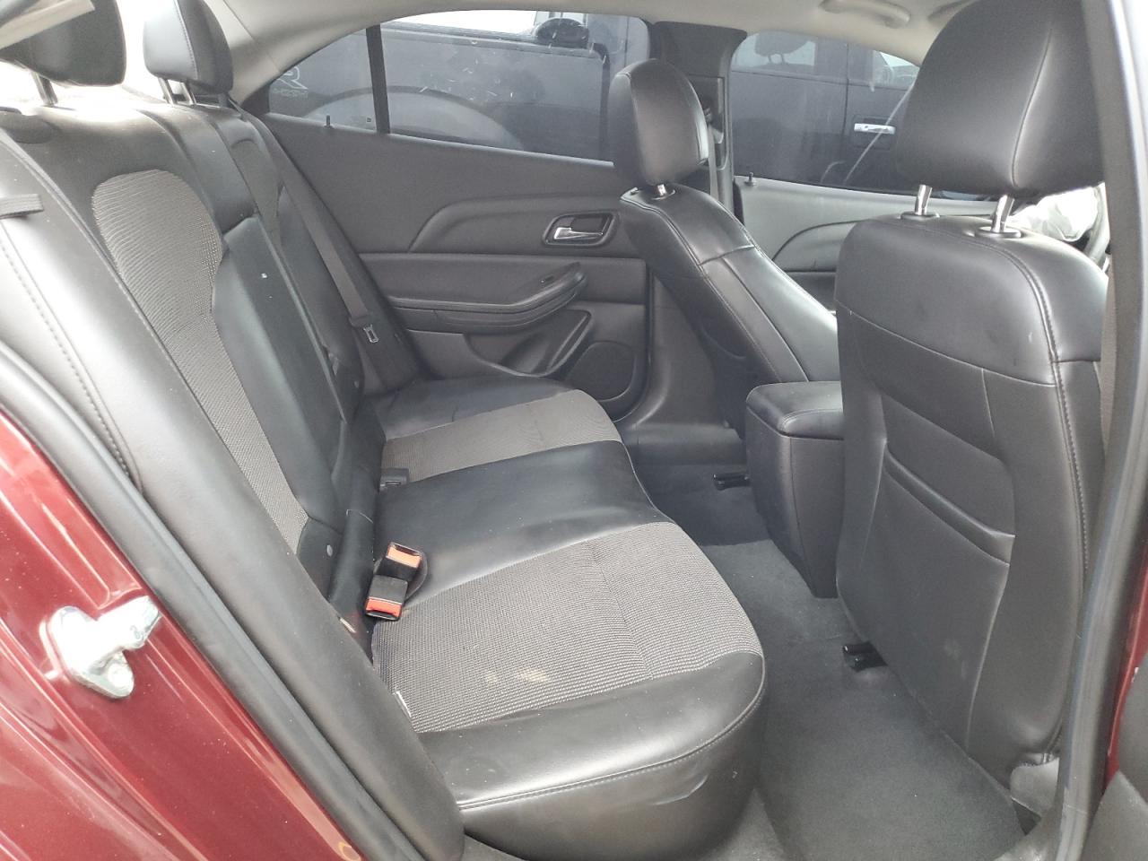2015 CHEVROLET MALIBU