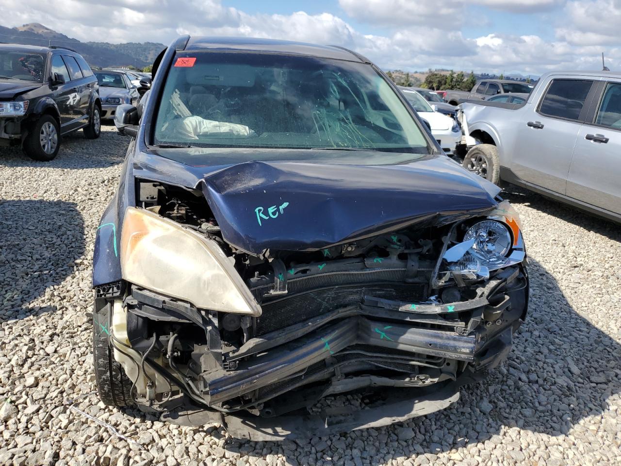 2009 HONDA CR-V