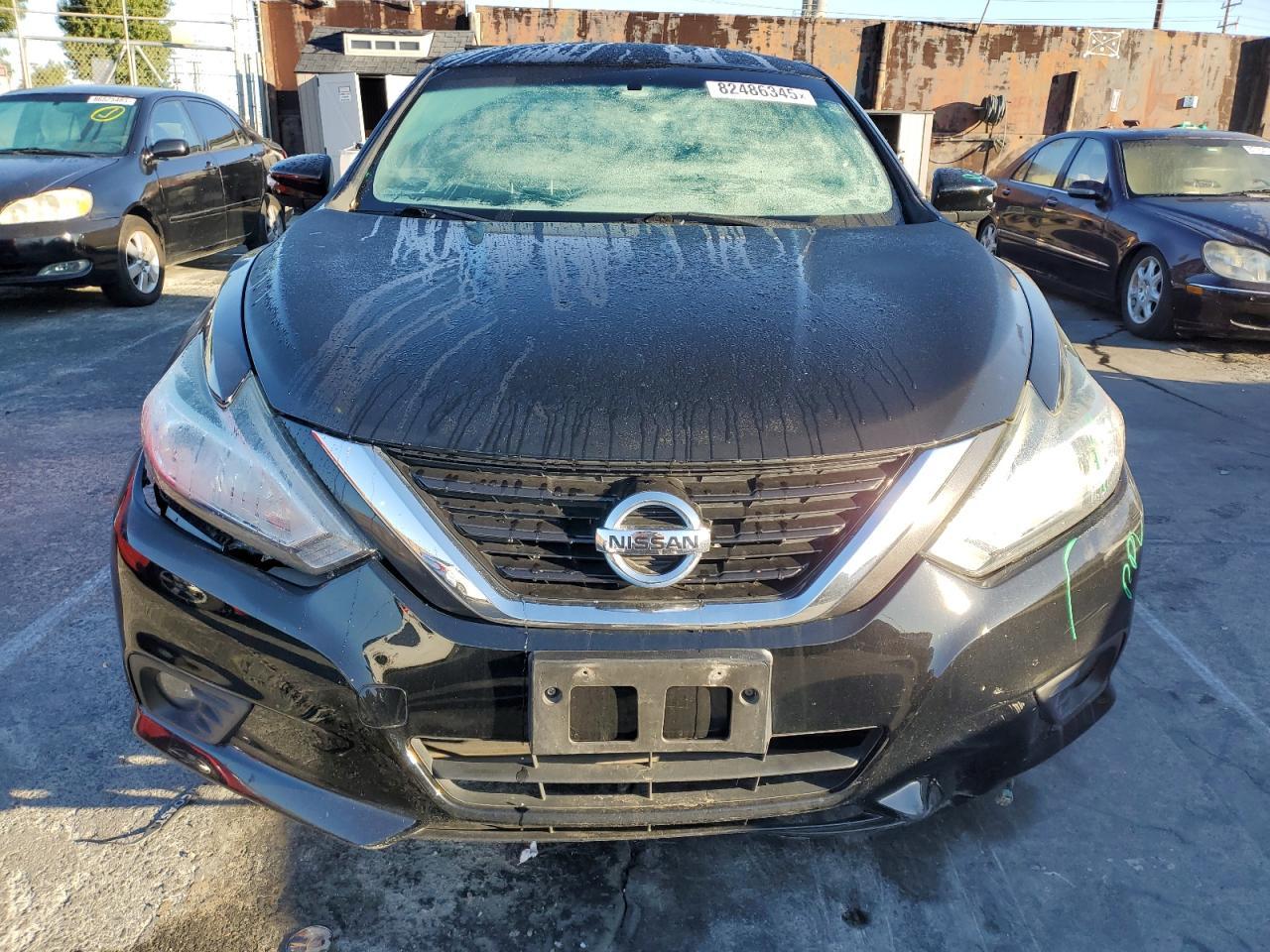 2017 NISSAN ALTIMA