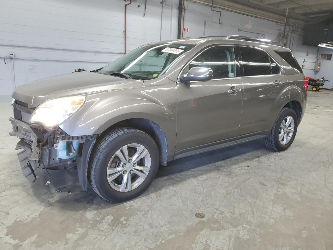 2011 CHEVROLET EQUINOX