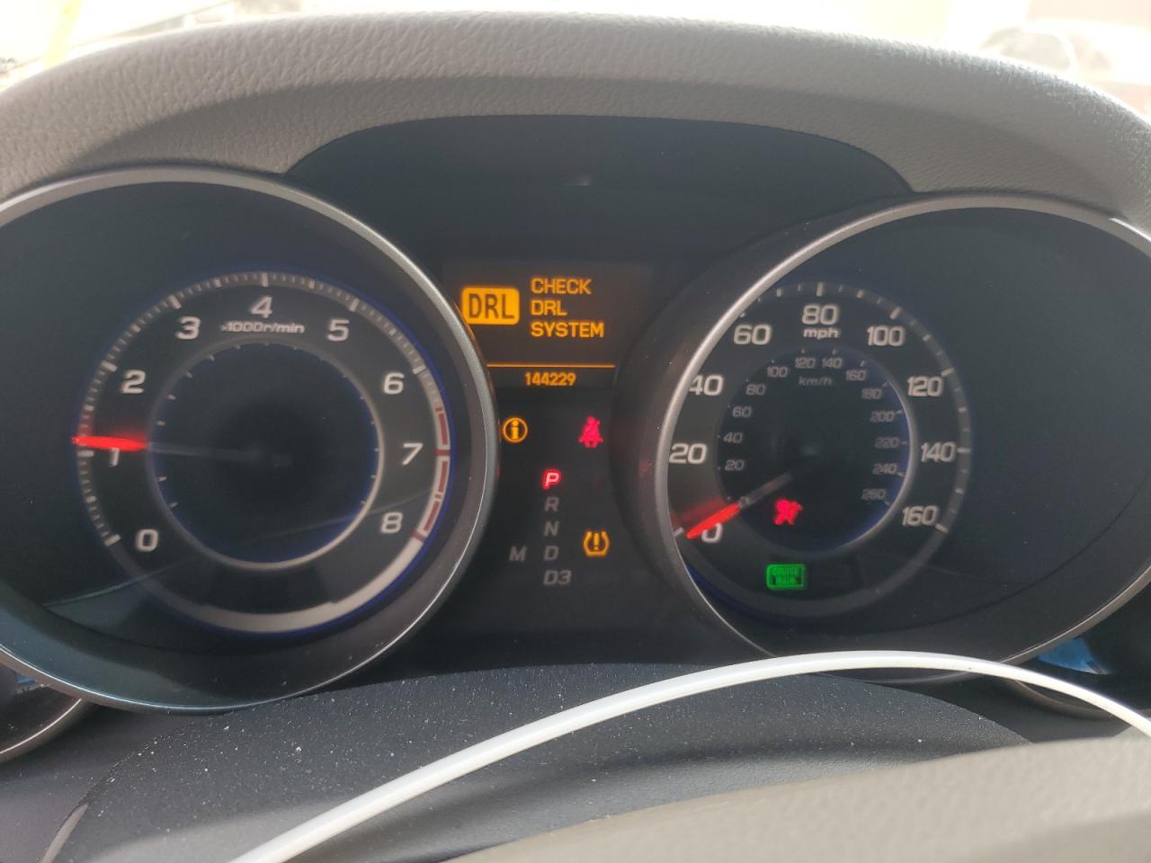 2008 ACURA MDX