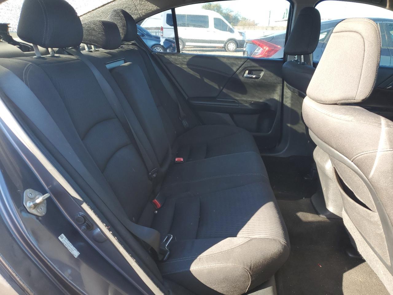 2014 HONDA ACCORD