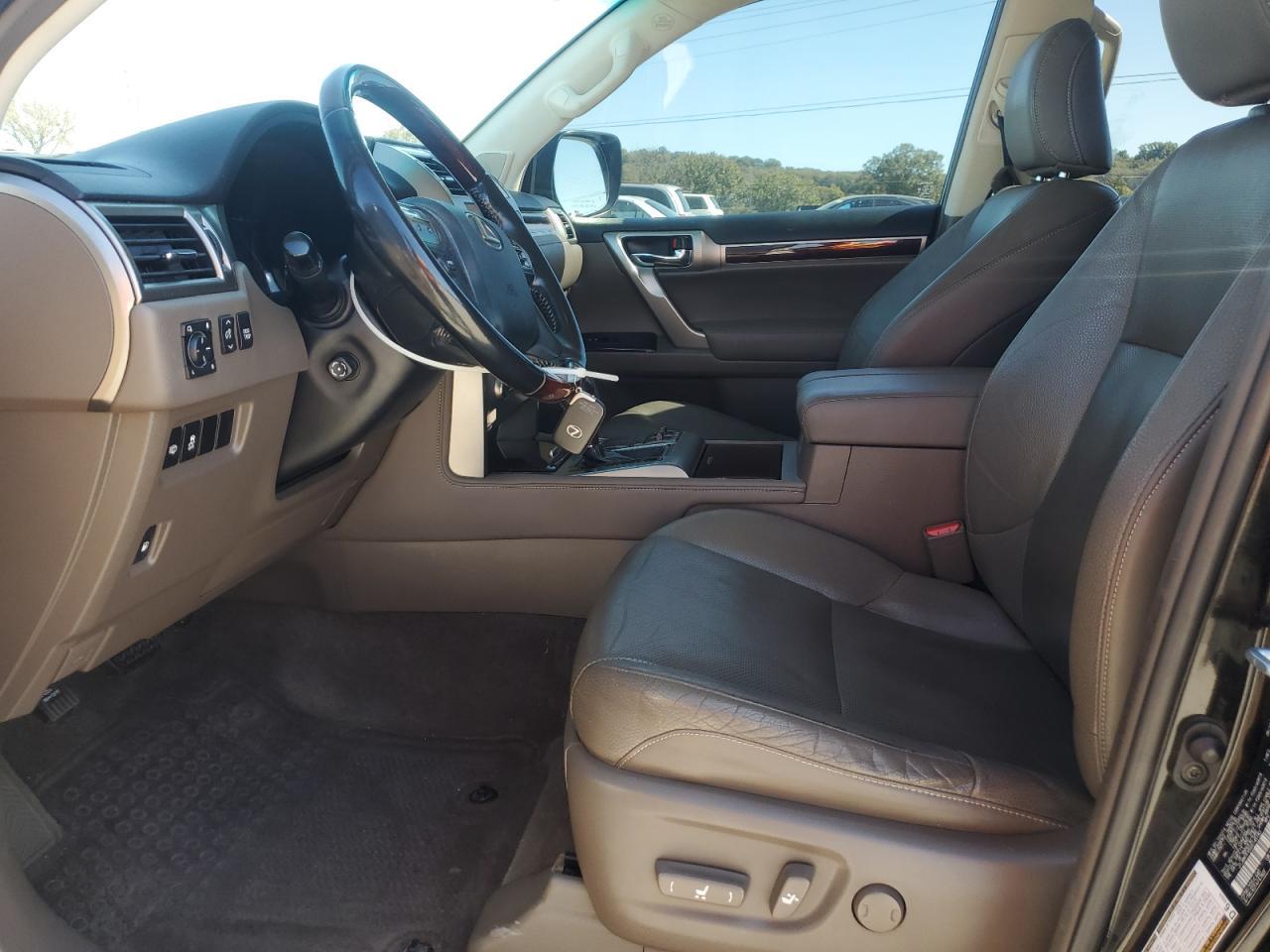2016 LEXUS Gx