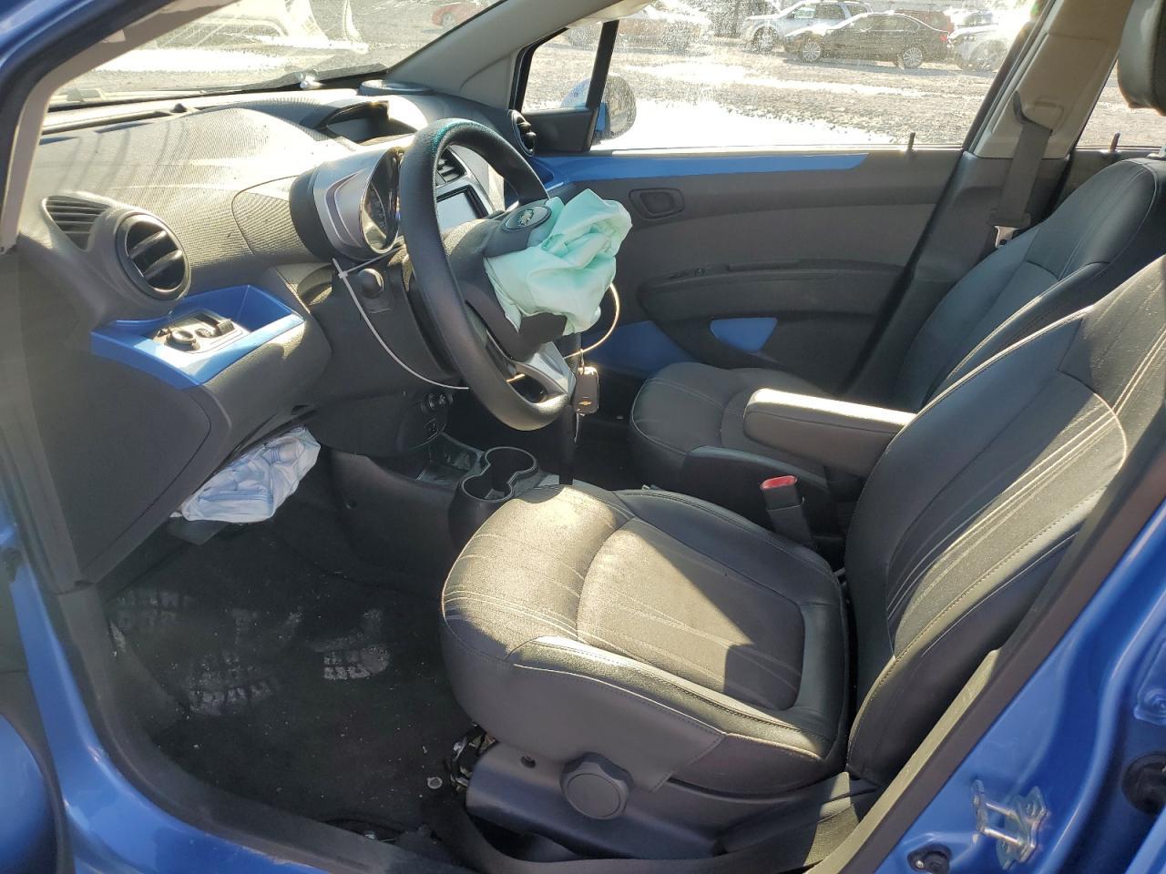 2014 CHEVROLET Spark