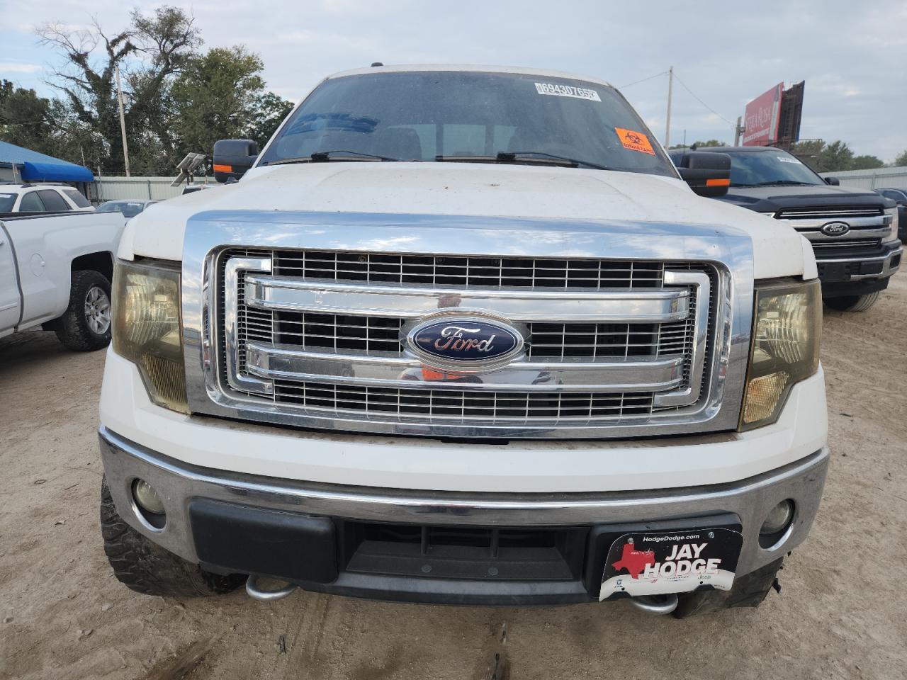 2014 FORD F-150