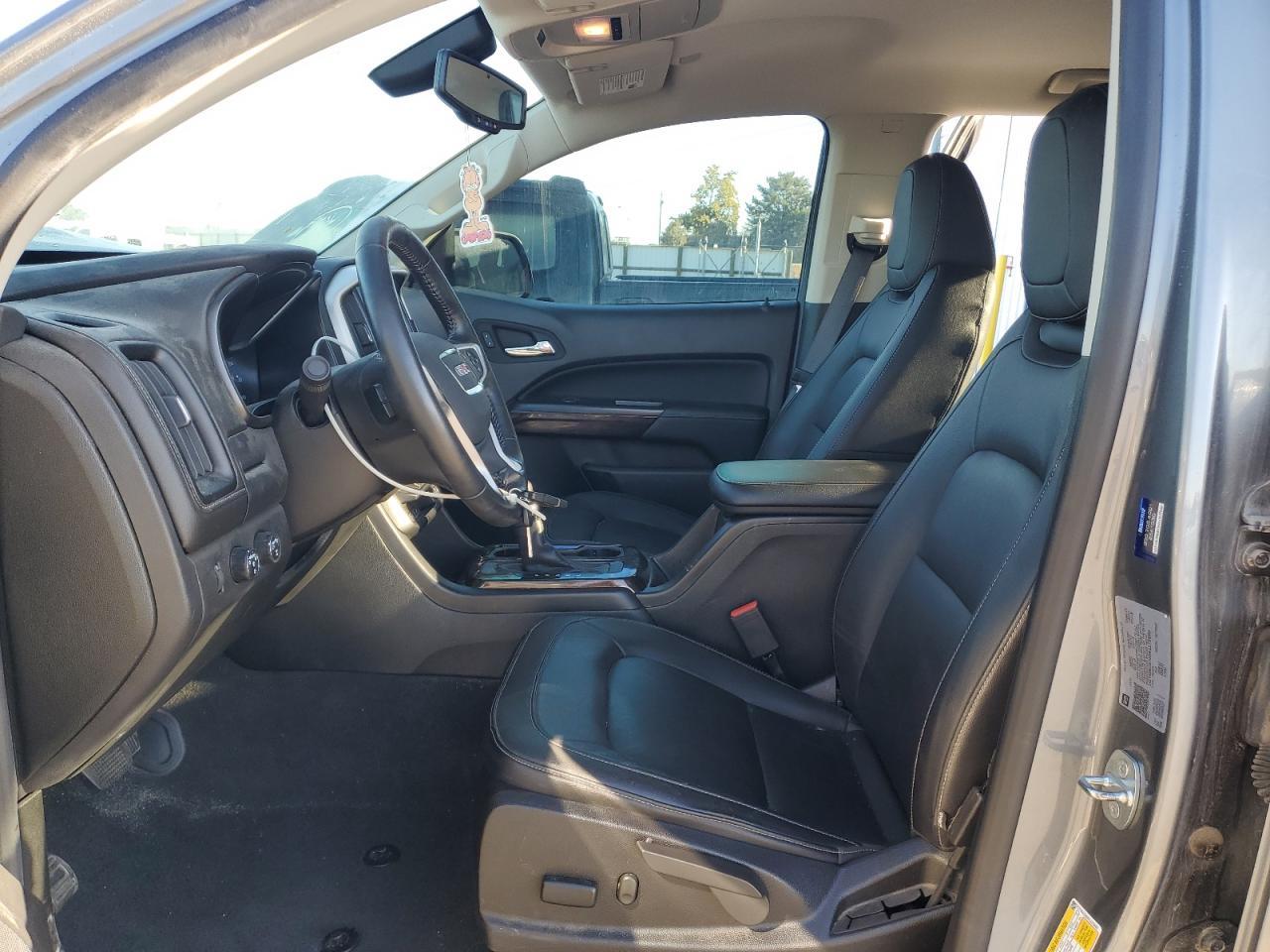 2022 GMC CANYON