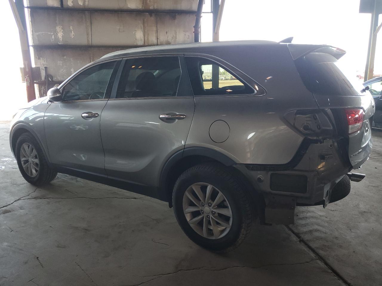2018 KIA SORENTO