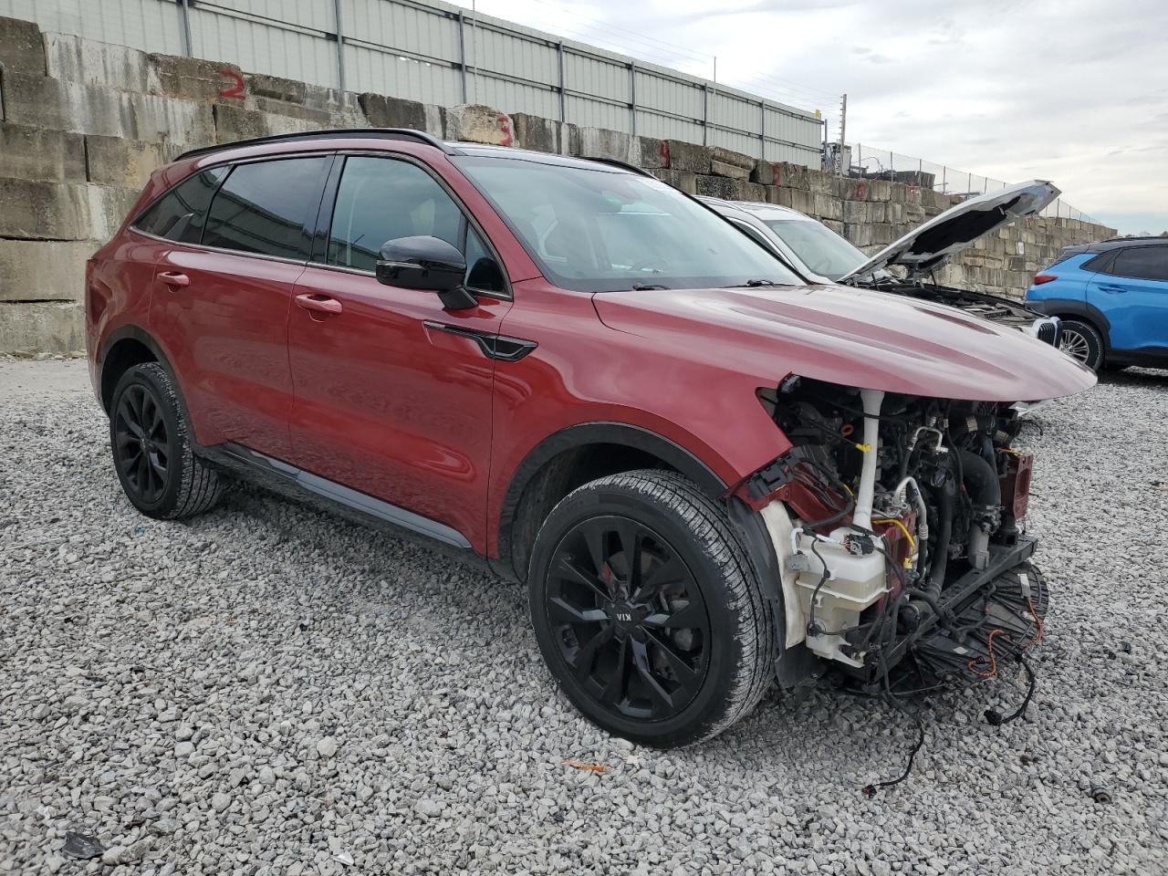 2021 KIA SORENTO