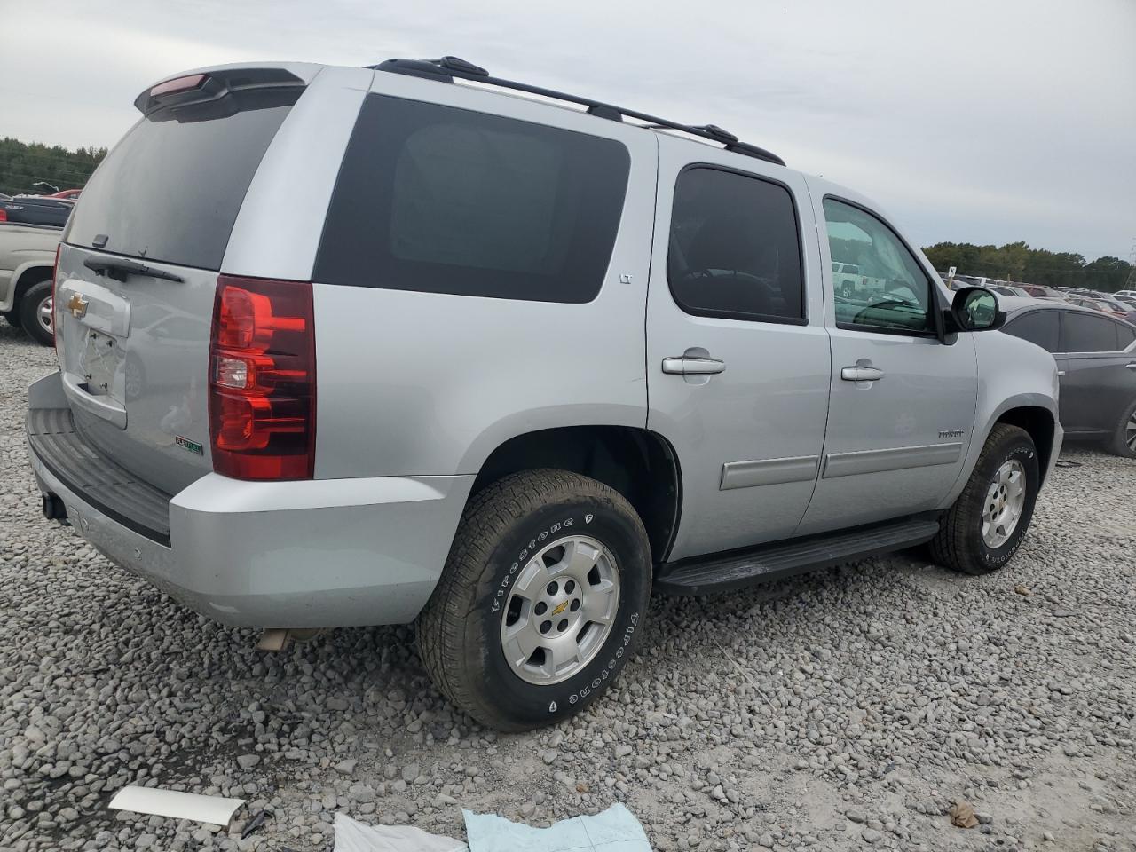 2012 CHEVROLET Tahoe