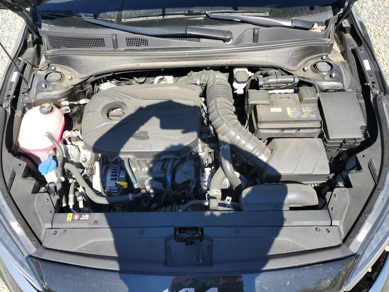 2024 KIA FORTE