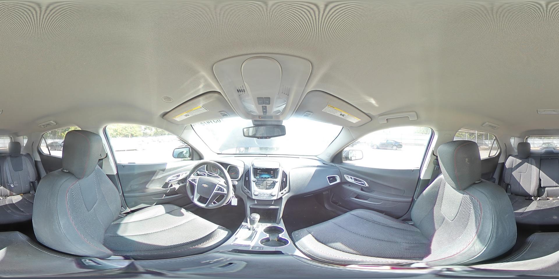 2016 CHEVROLET EQUINOX