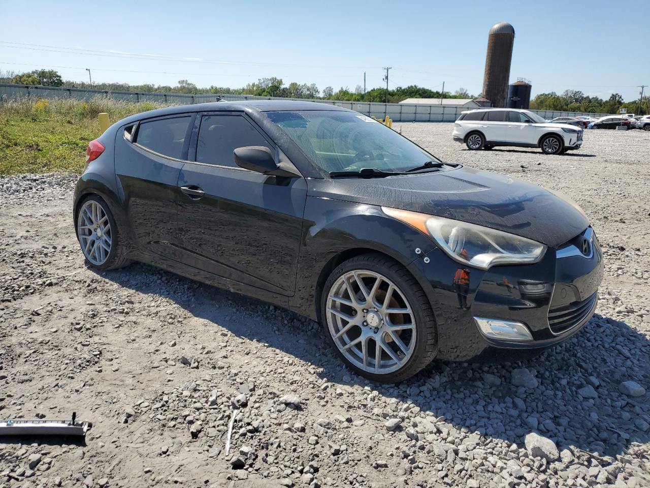 2012 HYUNDAI VELOSTER