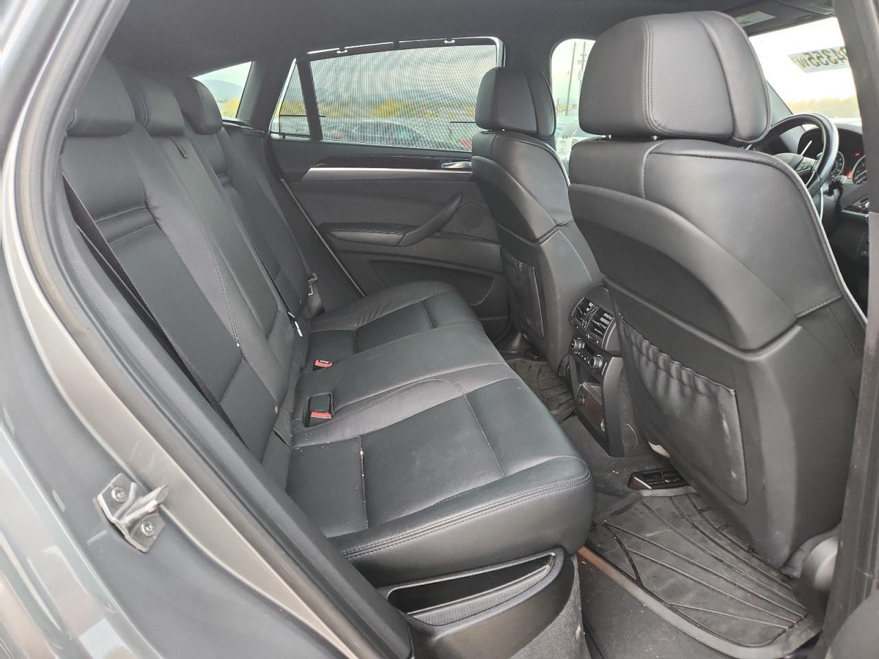 2013 BMW X6