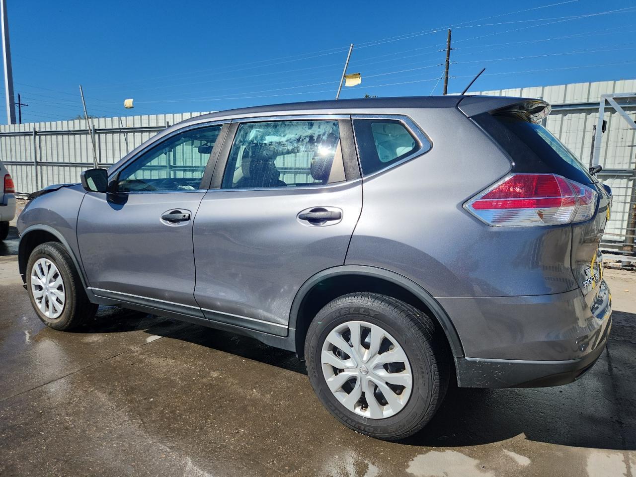 2016 NISSAN ROGUE