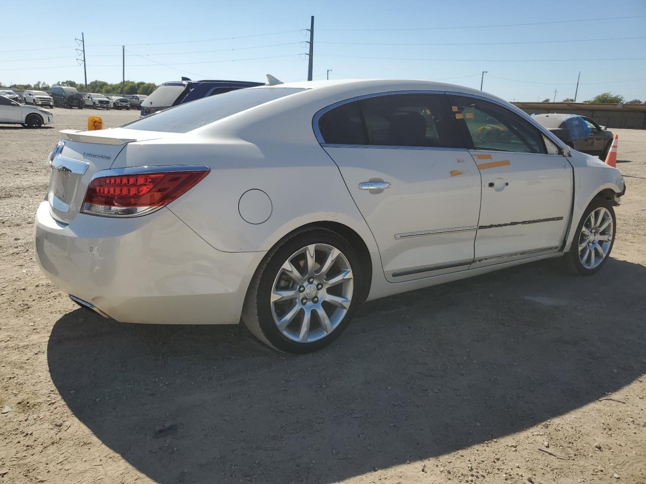 2013 BUICK LACROSSE