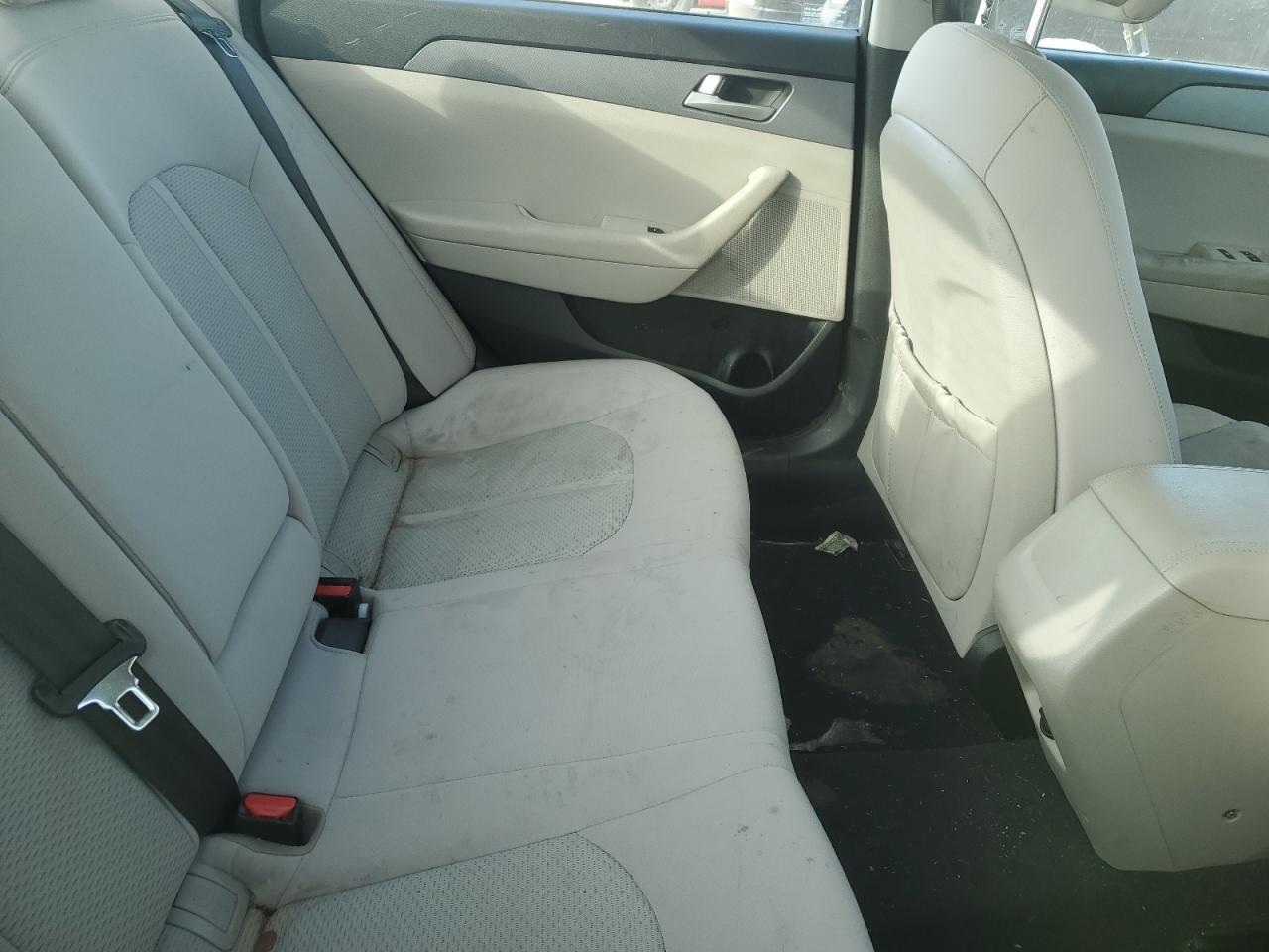 2017 HYUNDAI SONATA