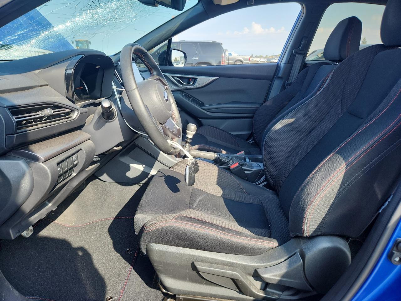 2022 SUBARU WRX