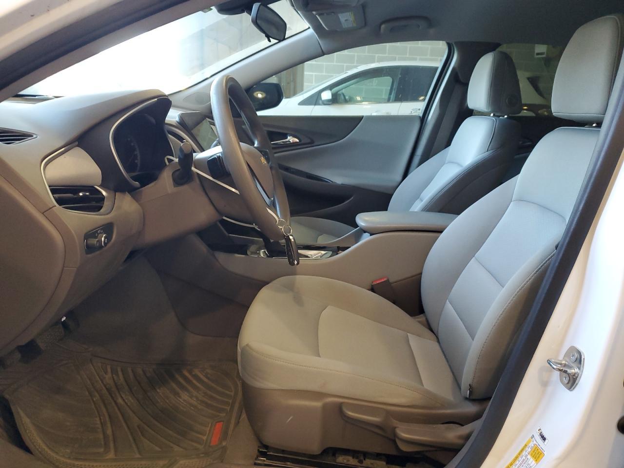 2022 CHEVROLET MALIBU